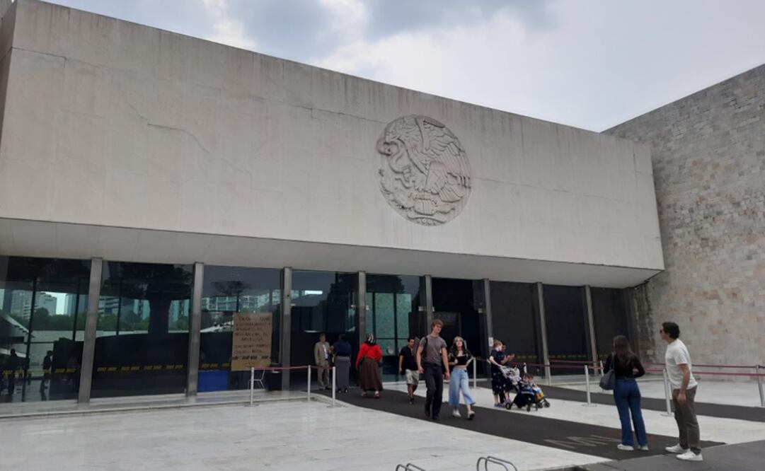 Museo Nacional de Antropología