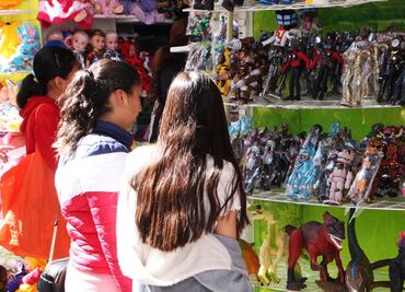 Esto recomienda la Secretaría de Salud que regalen los Reyes: optan por juegos más que celulares