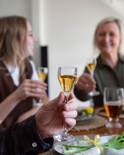 Foto: @linieaquavit_official