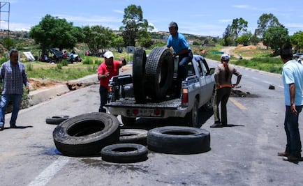 Reportan cinco desaparecidos tras disturbios en Oaxaca