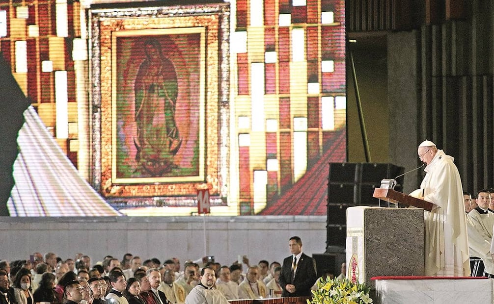 Maratón Guadalupe-Reyes 2025. Foto: Luis Cortés/EL UNIVERSAL.