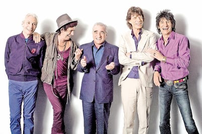 Los Rolling Stones aún viven entre excesos