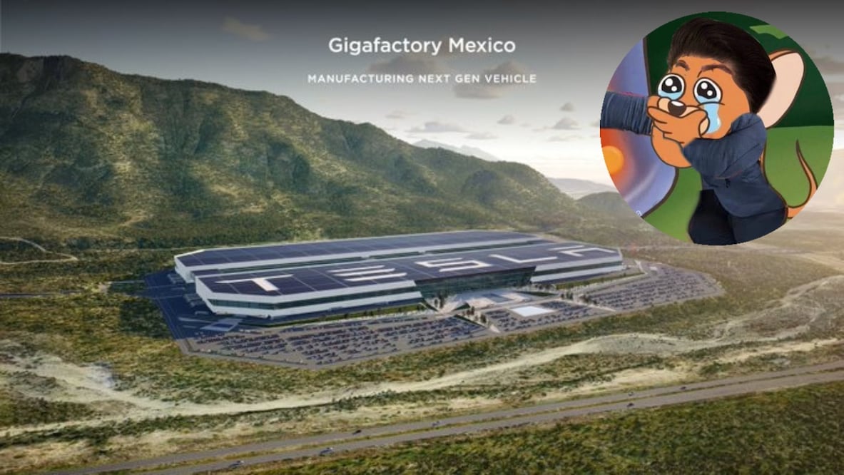 Mientras Musk dio a conocer la pausa en el proyecto, el gobernador, Samuel García se encuentra de vacaciones: Foto: Redes sociales