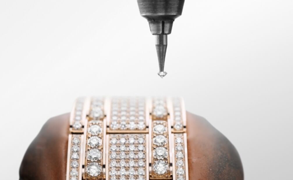 El brillo de la pureza