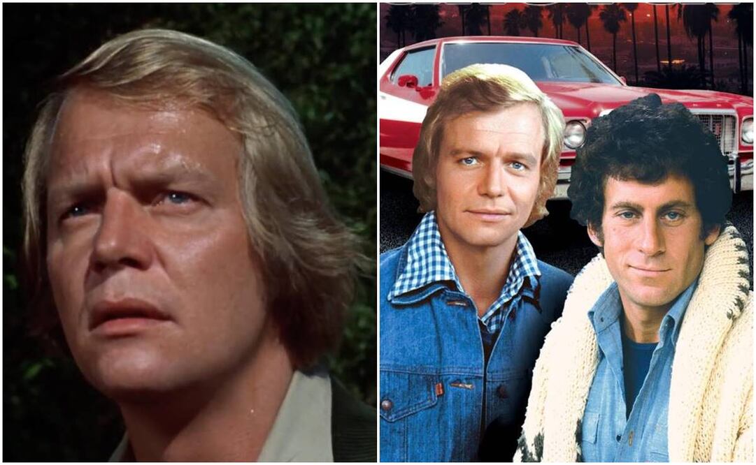 La serie "Starsky y Hutch" fue emitida durante 92 semanas en Estados Unidos entre 1975 y mayo de 1979. Foto: IMDB.