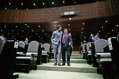 Alistan reasignación de 17 mmdp en PEF