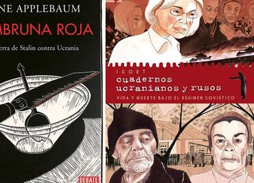 10 novelas para entender mejor la guerra en Ucrania