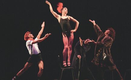 Con tacones y sensualidad La Cebra Danza Gay celebra sus 22 años