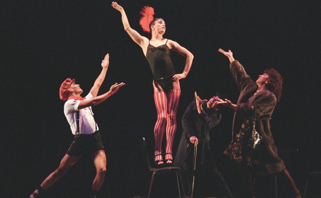 Su fundador y director, José Rivera Moya, ha preparado un programa especial de celebración que incluye dos estrenos. Foto: Eduardo Loza/EL UNIVERSAL