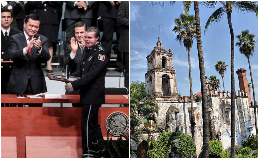 De acuerdo con informes preliminares la emboscada se registró a las 8:00 horas. Fotos: Especial