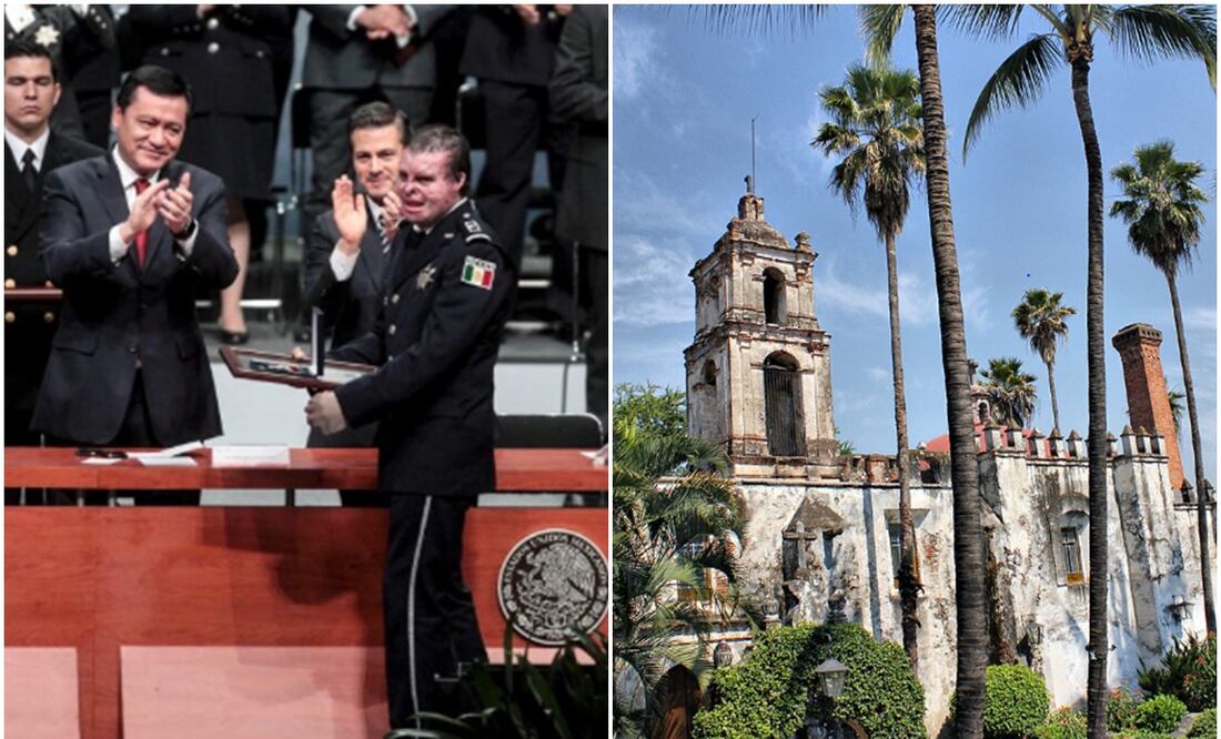 De acuerdo con informes preliminares la emboscada se registró a las 8:00 horas. Fotos: Especial