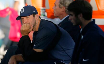 ASF: Cowboys (sin Romo) no espantan a nadie