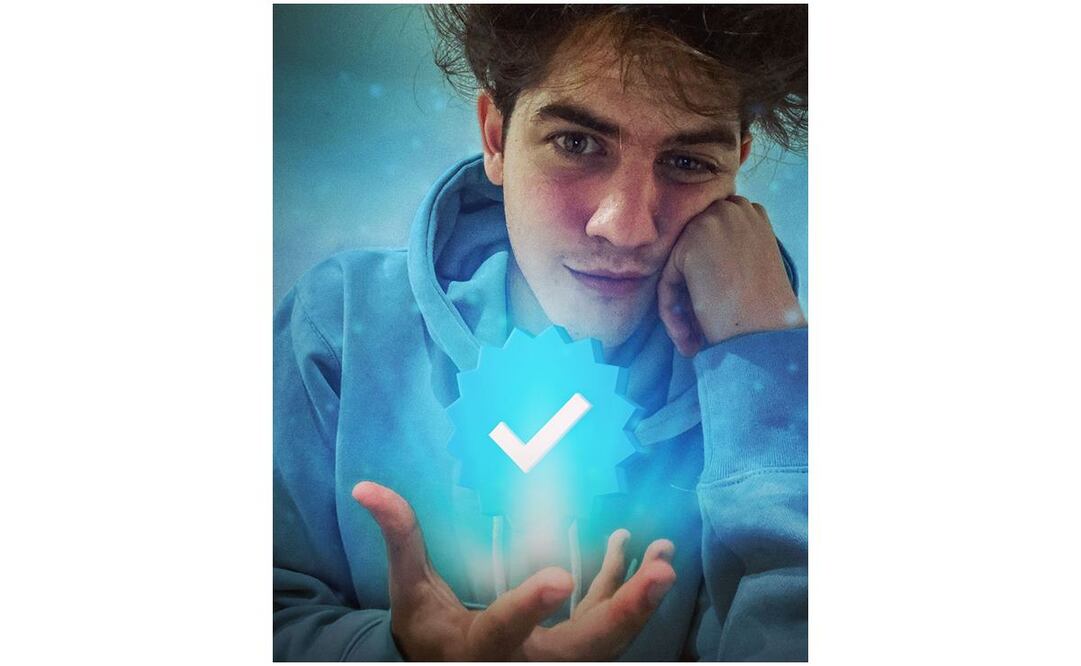 Ralf. Foto: Instagram 