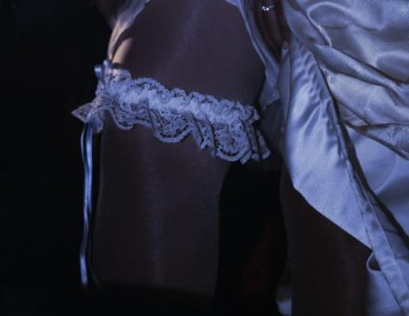 El significado de los accesorios de novia