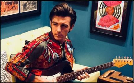 Drake Bell visita México para promocionar nuevo disco