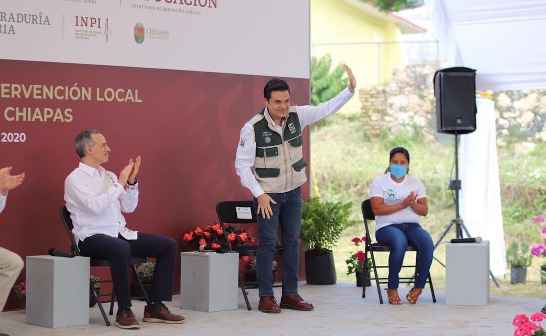 Foto tomada de Twitter @Mary_Luisa_AG