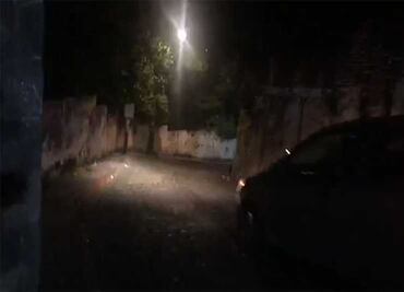 Este es el callejón donde el diablo salvó a Hernán Cortés