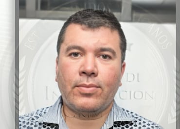 Abigael González Valencia, “El Cuini”, comparece en la capital de EU; se declara no culpable