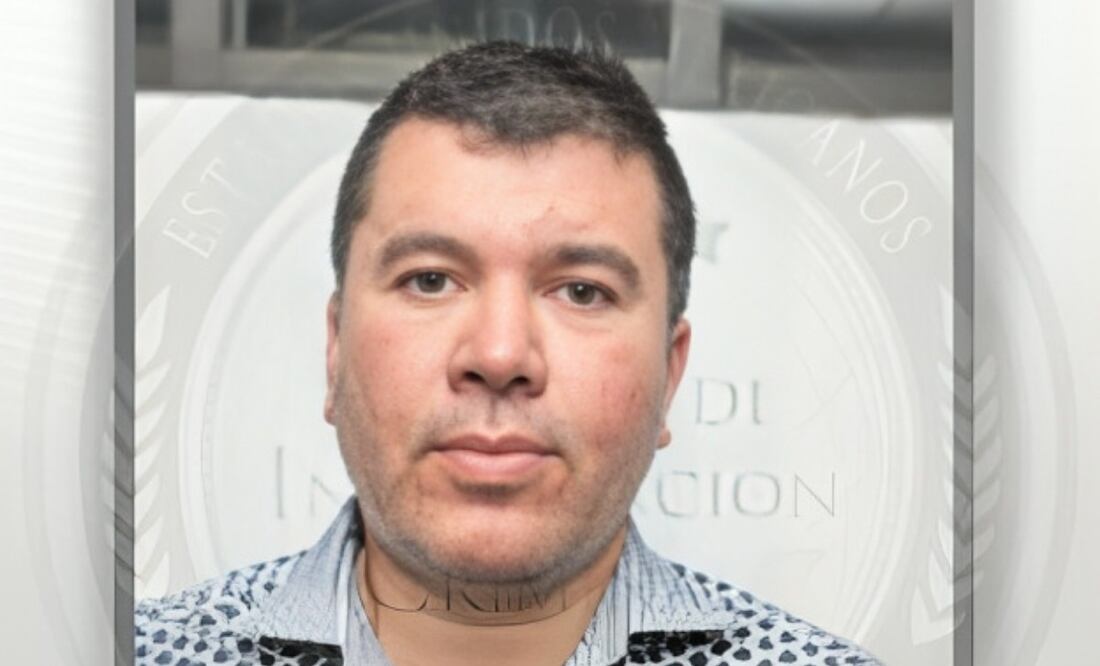 Abigael González Valencia, “El Cuini”. Foto: Especial