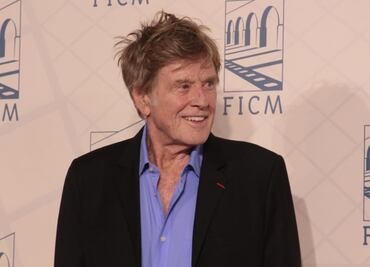 Robert Redford revive su amor por los mexicanos en la FICM 2019