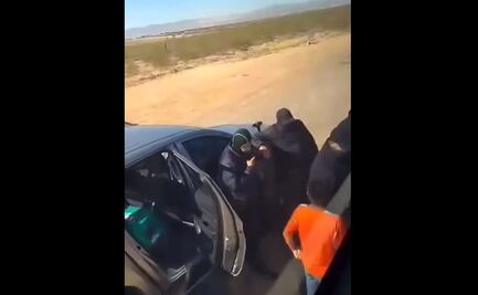 Investigan asaltos a viajeros y migrantes en carreteras de Sonora