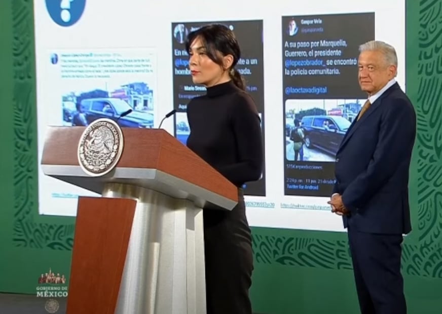 La mañanera de AMLO, 7 de julio, minuto a minuto