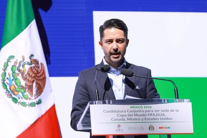 Perfil. Yon de Luisa futuro presidente de la Femexfut