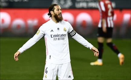 ¿Se va Sergio Ramos del Real Madrid?
