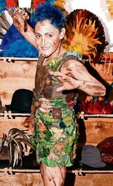 Lola Cortés crece; “es mi último Peter Pan”, dice