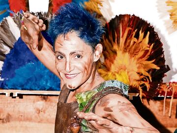 Lola Cortés crece; “es mi último Peter Pan”, dice