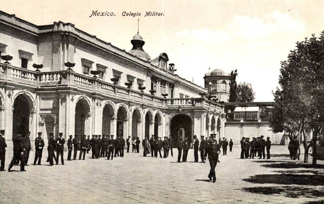 Antes de que Chapultepec tuviera tortas