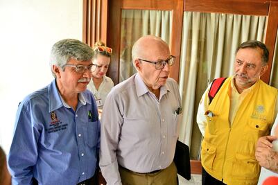 No hay registros de brotes de enfermedades en zonas afectadas de Sinaloa: Narro