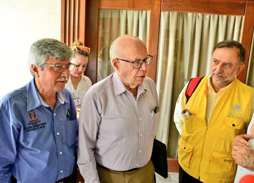 No hay registros de brotes de enfermedades en zonas afectadas de Sinaloa: Narro