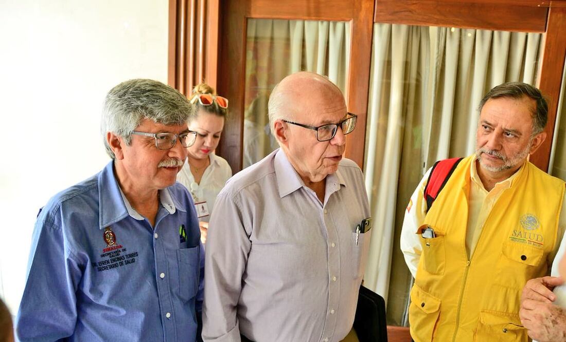 Foto tomada del Twitter @JoseNarroR