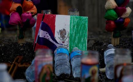 Identifican a 2 mexicanos entre los 4 muertos en choque tras persecución en Texas por la Patrulla Fronteriza