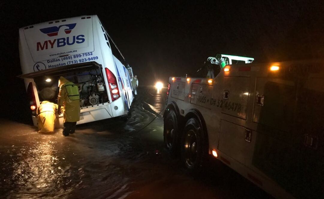 Fotos: @PoliciaFedMx