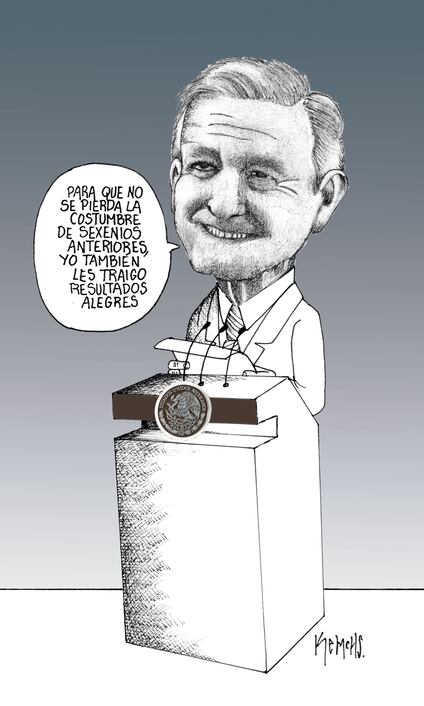 Primer informe