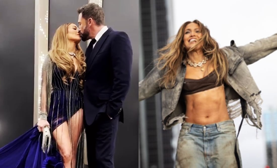 Jennifer Lopez y Ben Affleck estuvieron casados por dos años.
Fotos: Instagram