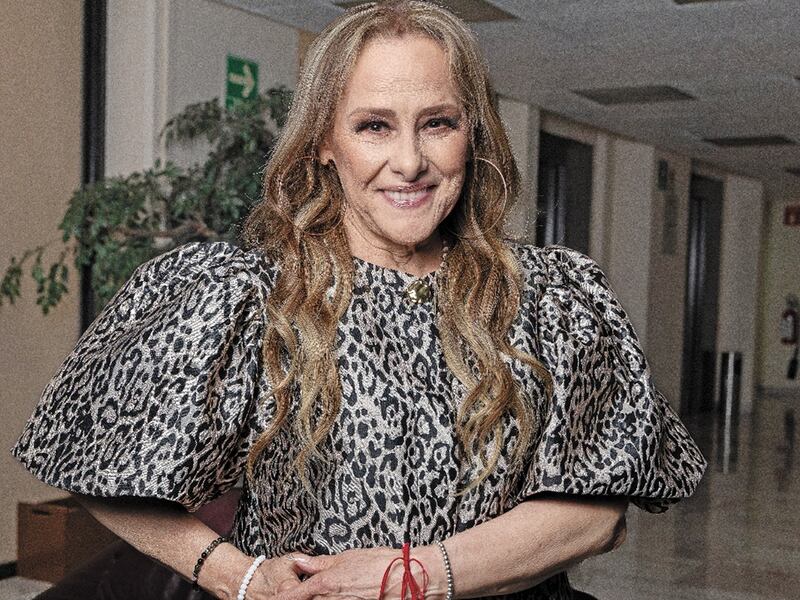 "Disfruto cantar porque no sé qué pueda pasar": Manoella Torres