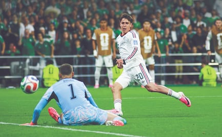 México no conoce la derrota en el estadio Azteca en Copa del Mundo