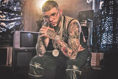 Farruko lanza "remix" de "La Tóxica" junto a Jay Wheeler, Myke Towers y Sech