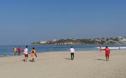 Cierre de Puerto Escondido por Covid-19 reactiva disputa por límites territoriales
