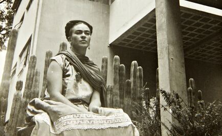 Recuerdan a Frida Kahlo en su 65 aniversario luctuoso