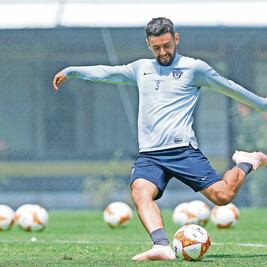 Pumas, por el triunfo ante Cruz Azul