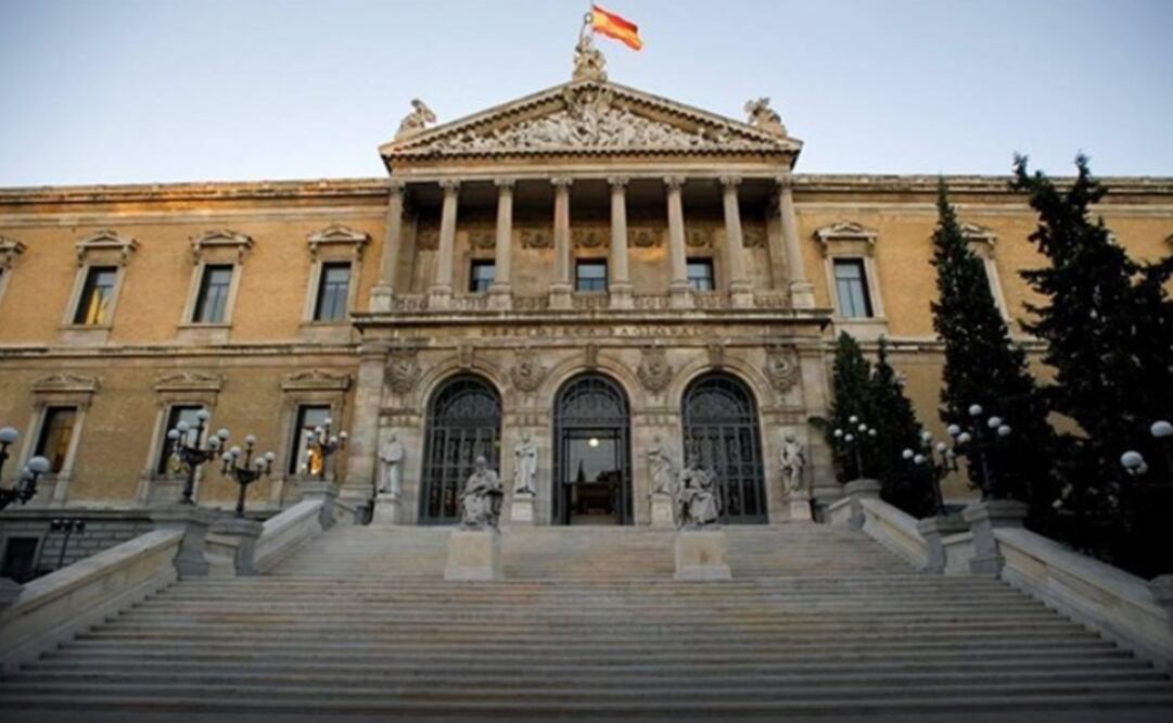 Biblioteca Nacional de España. Foto: Biblioteca Nacional de España