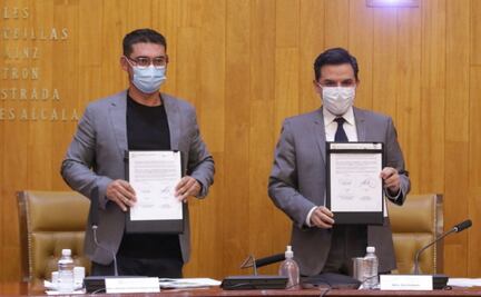 Firman convenio Sedatu e IMSS para regularizar clínicas en ejidos y comunidades