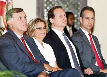 “Hay que redoblar esfuerzos para que la dictadura no sobreviva”