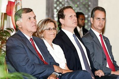 “Hay que redoblar esfuerzos para que la dictadura no sobreviva”