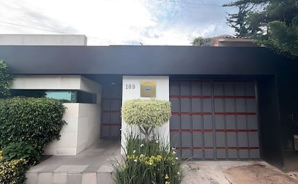 Suspenden actividades en inmueble de alcaldía Álvaro Obregón; operaba como supuesto Consulado de Nicaragua