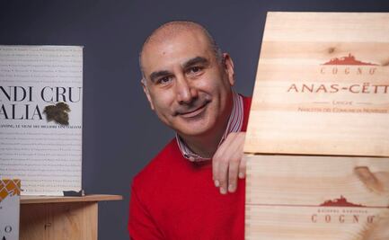 Vinos para llevar: Terra & Mondo de Roberto Curiel